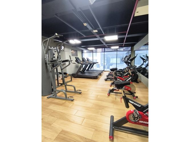 Apartaestudio en venta en Chico, Bogotá, 42 m² · foto 24 de 24