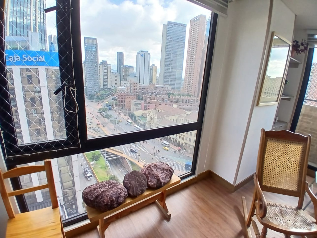 Apartamento en Arriendo en Centro Internacional, Bogotá