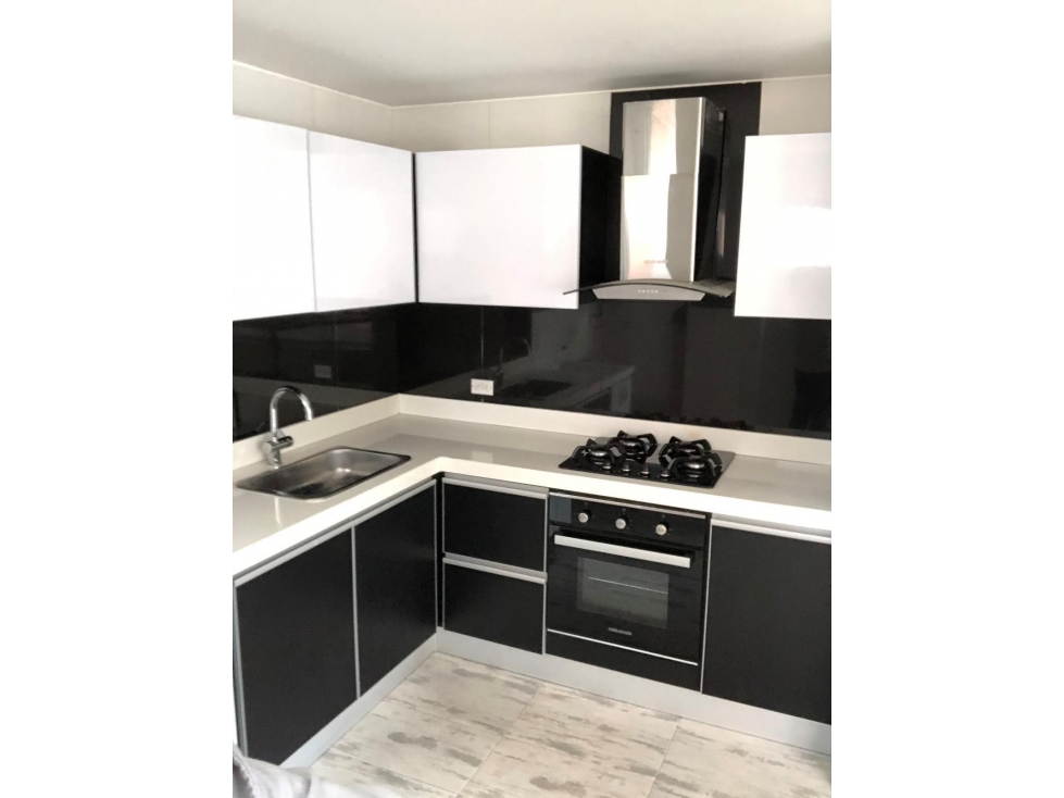 Apartaestudio en Venta en Santa Barbara, Bogotá