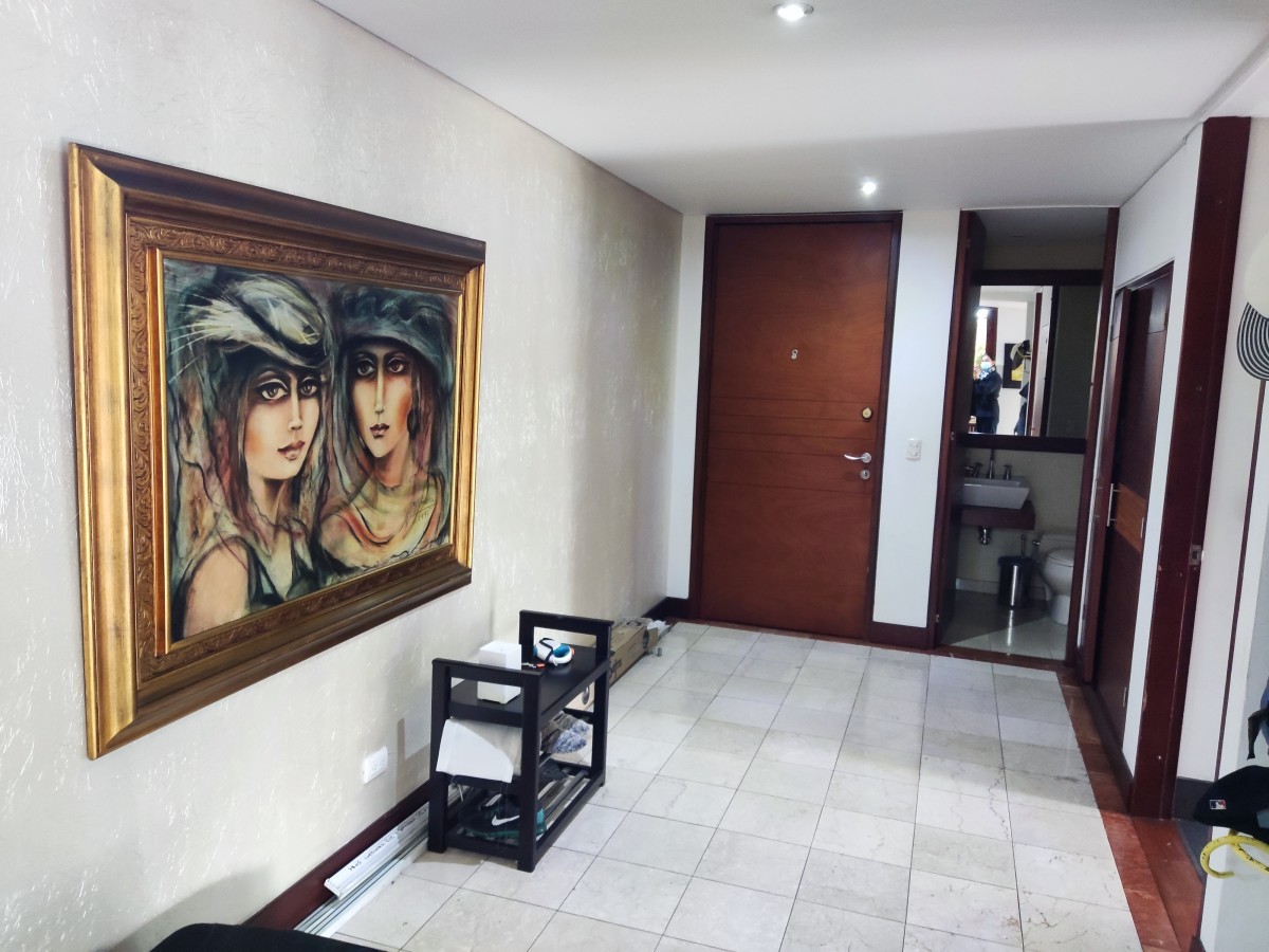 Apartamento en venta en Santa Bibiana, Bogotá · foto 3 de 20