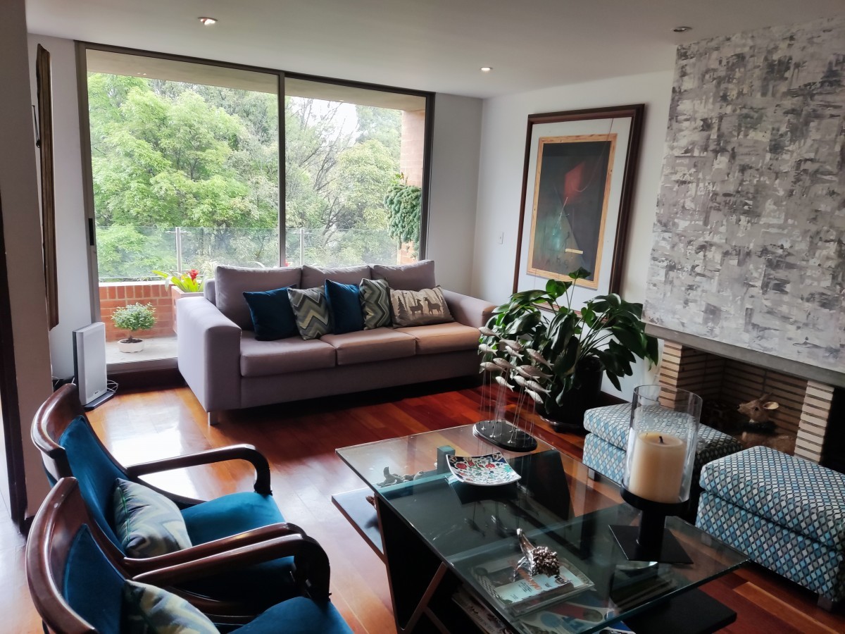 Apartamento en venta en Santa Bibiana, Bogotá · foto 8 de 20