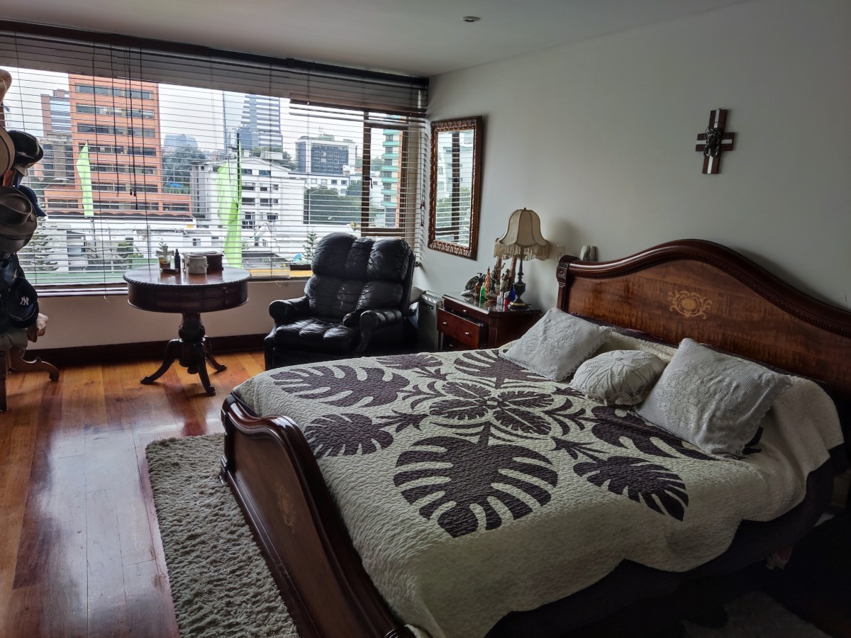 Apartamento en venta en Santa Bibiana, Bogotá · foto 18 de 20