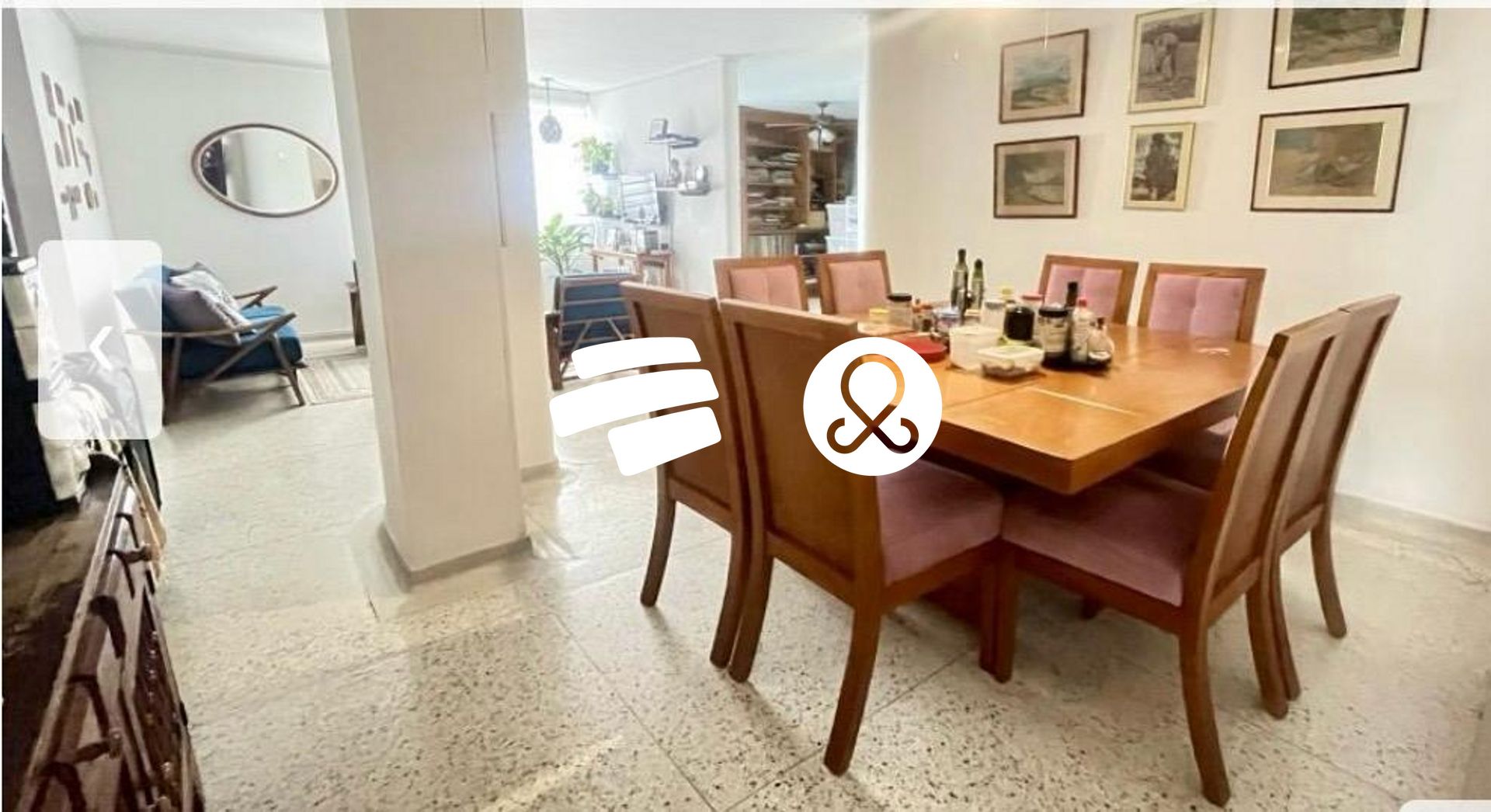 Apartamento en venta en Altos De Riomar, Barranquilla · foto 2 de 9