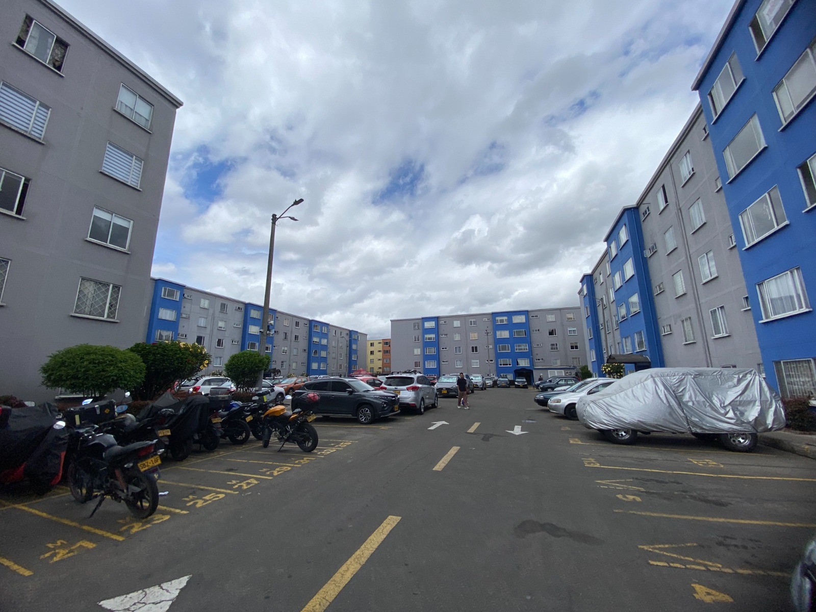 Apartamento en Venta en Engativá, Bogotá
