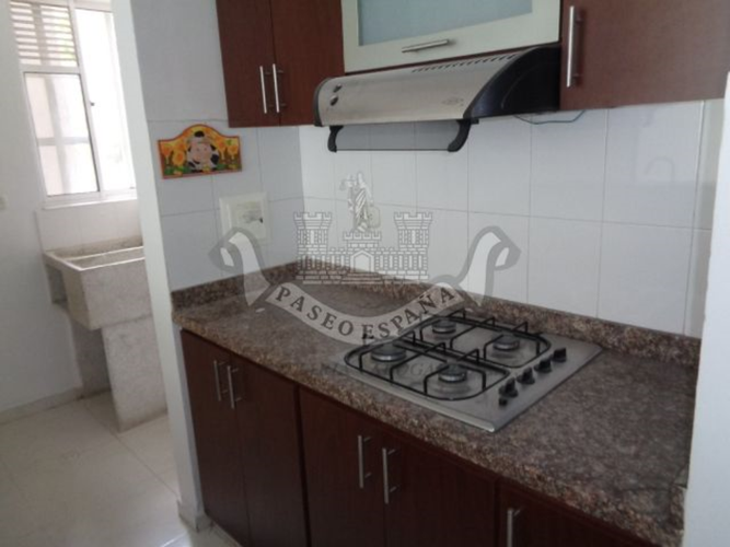 Apartamento de 3 alcobas en venta en Co. Callejuelas, Piedecuesta, 65 m² · foto 3 de 11