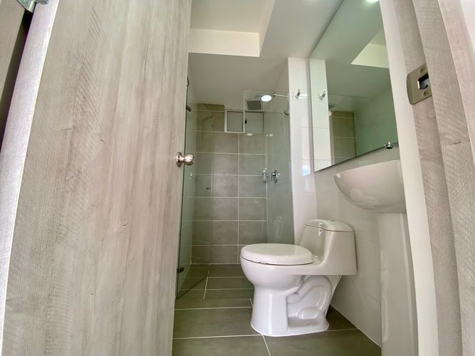 Apartamento de 3 alcobas en arriendo en Ricaurte, 74 m² · foto 2 de 24