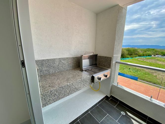 Apartamento de 3 alcobas en arriendo en Ricaurte, 74 m² · foto 7 de 24
