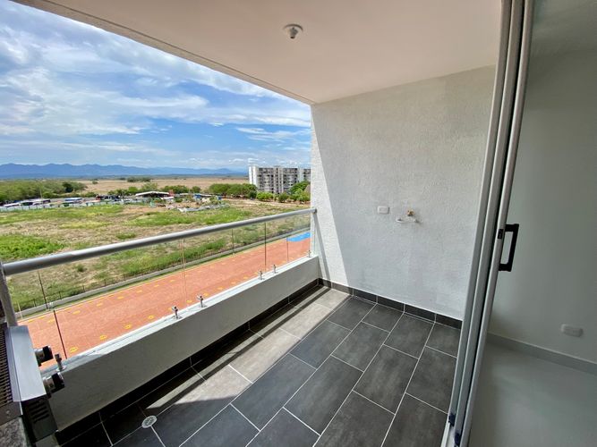 Apartamento de 3 alcobas en arriendo en Ricaurte, 74 m² · foto 8 de 24