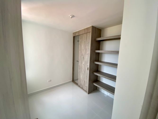 Apartamento de 3 alcobas en arriendo en Ricaurte, 74 m² · foto 13 de 24