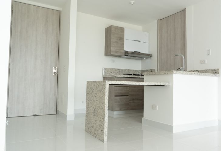 Apartamento de 3 alcobas en arriendo en Ricaurte, 74 m² · foto 15 de 24