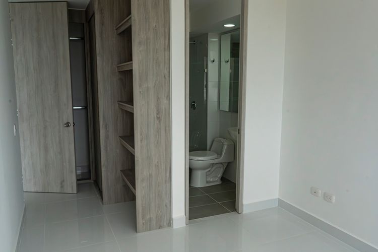 Apartamento de 3 alcobas en arriendo en Ricaurte, 74 m² · foto 17 de 24