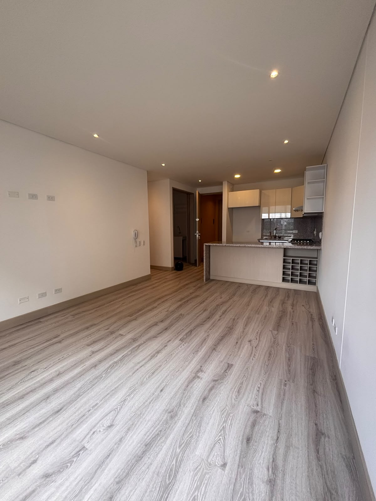 Apartamento en Arriendo en Chico norte, Bogotá