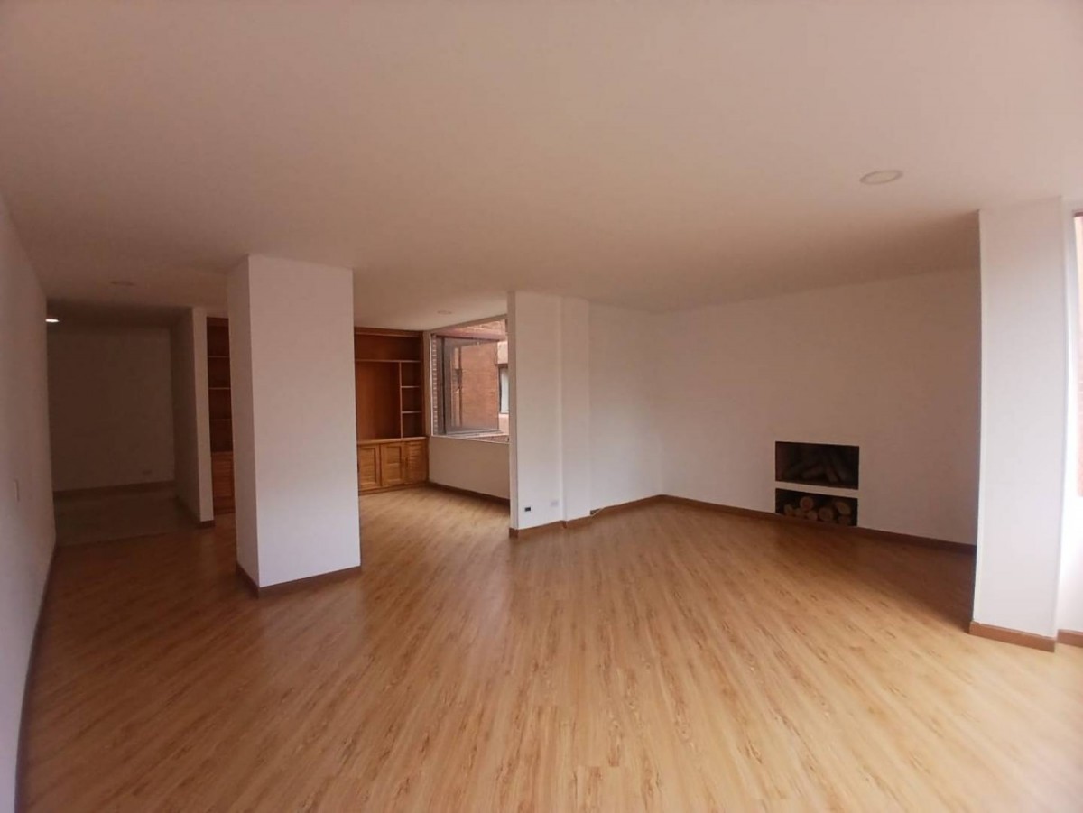 Apartamento en Arriendo en Chico norte, Bogotá