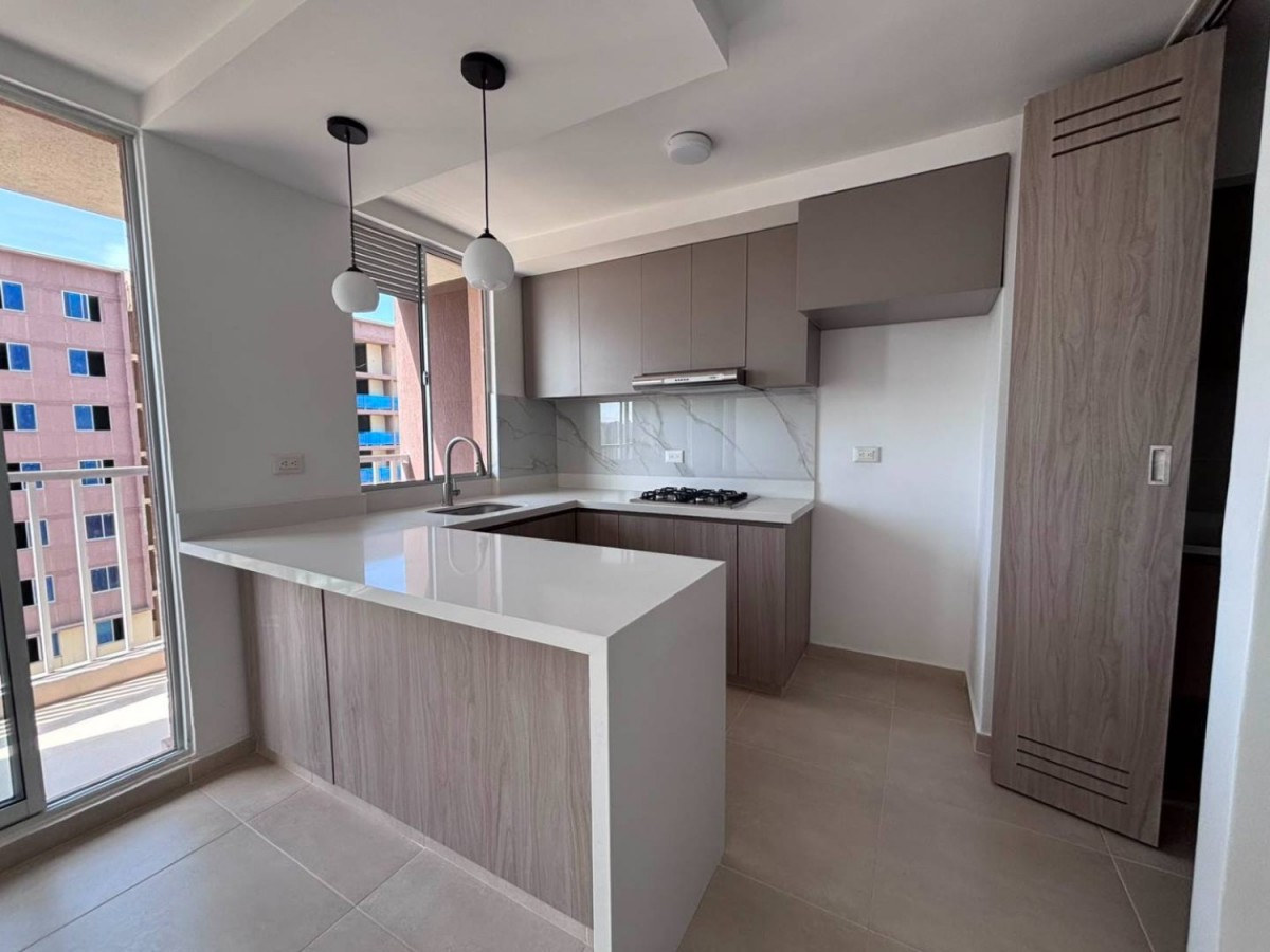 Apartment for rent in Ciudad Mallorquin, Barranquilla