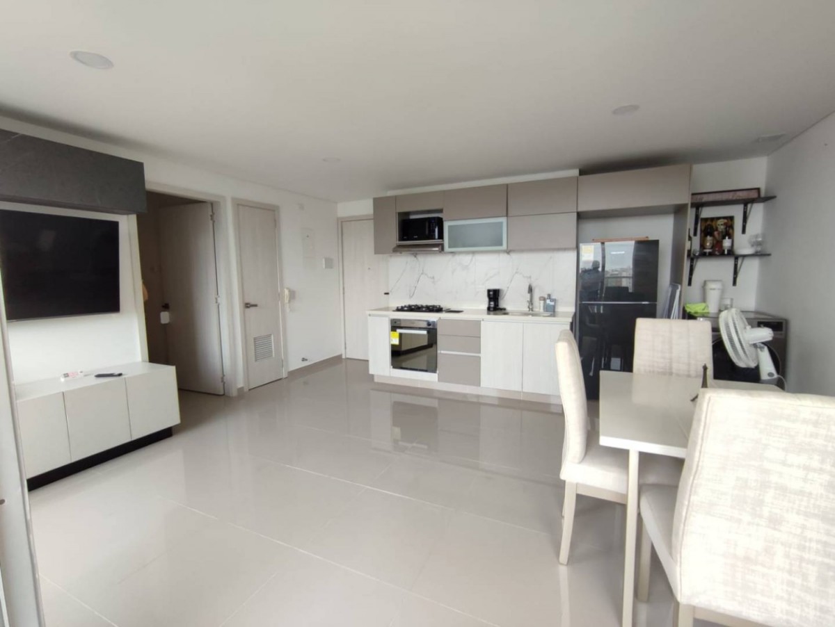 Apartaestudio en Arriendo en Ciudad jardin, Barranquilla
