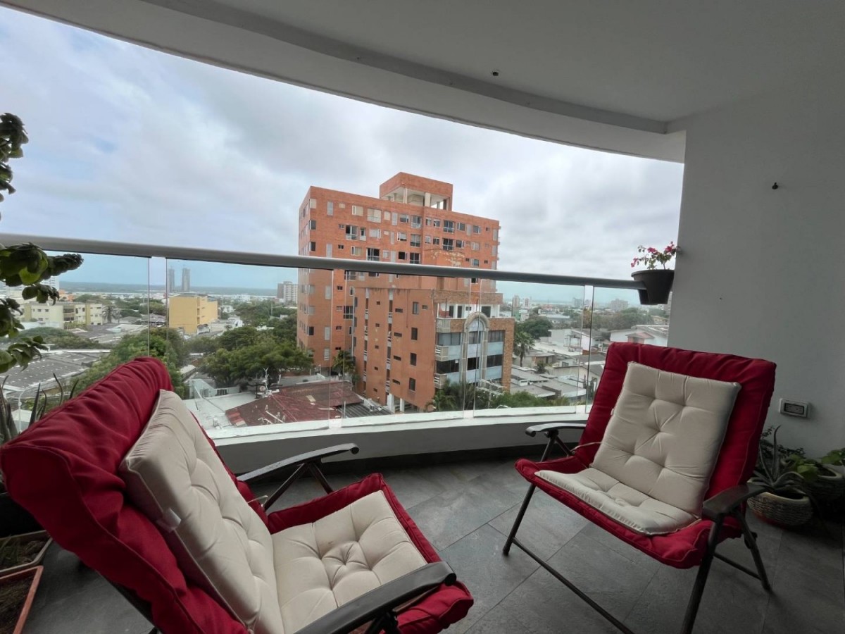 Apartamento en venta en Villa Del Este, Barranquilla · foto 6 de 19