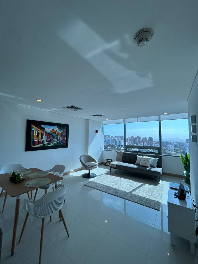 Apartaestudio en Arriendo en Buenavista, Barranquilla