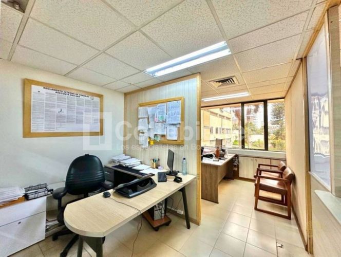 Oficina en arriendo en Villa Carlota, Medellín, 62 m² · foto 7 de 14