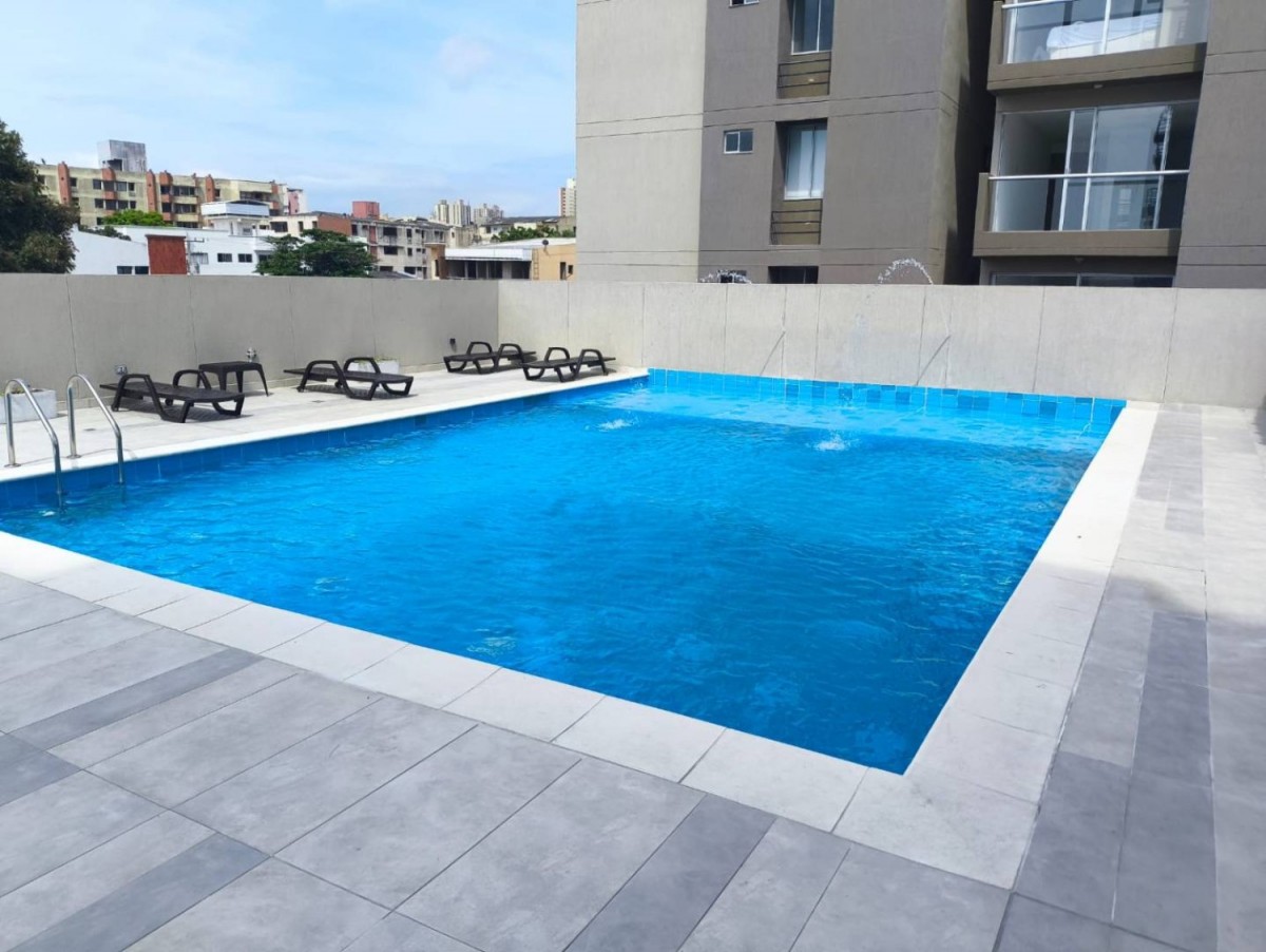 Apartamento en venta en Boston, Barranquilla · foto 14 de 20