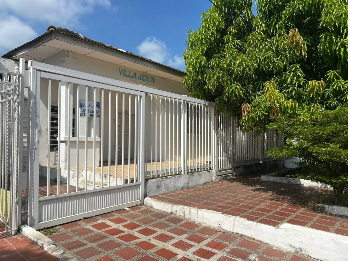 Casa en Arriendo en Olaya, Barranquilla