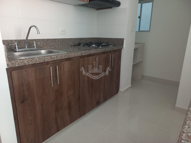 Apartamento de 3 alcobas en venta en Paseo Del Puente Et Ii, Piedecuesta, 71 m² · foto 3 de 14