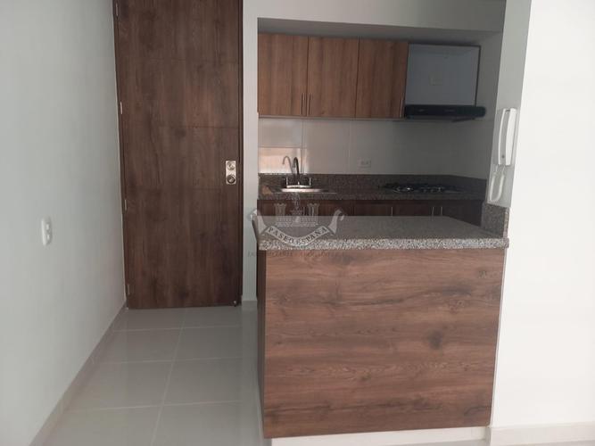 Apartamento de 3 alcobas en venta en Paseo Del Puente Et Ii, Piedecuesta, 71 m² · foto 2 de 14