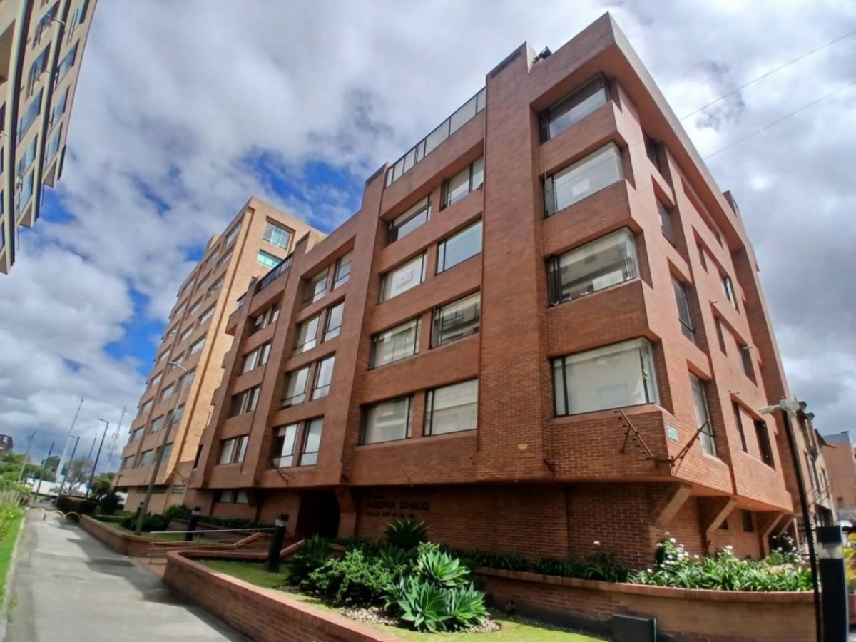 Apartamento en Arriendo en Chicó Navarra, Bogotá