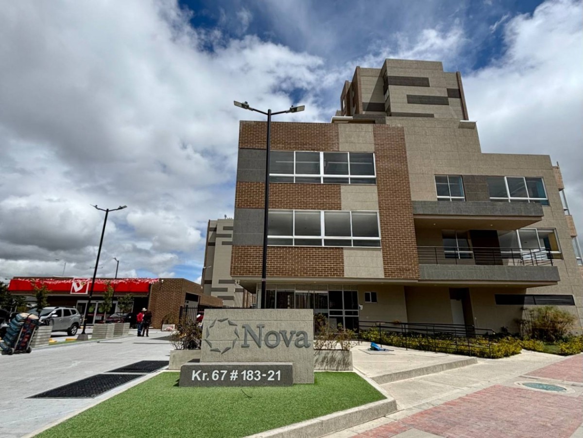 Apartamento en Arriendo en San jose de bavaria, Bogotá