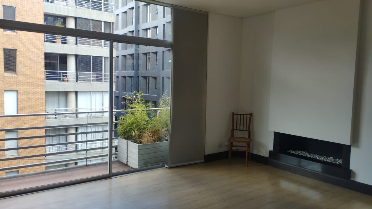 Apartamento en Arriendo en Chico norte, Bogotá