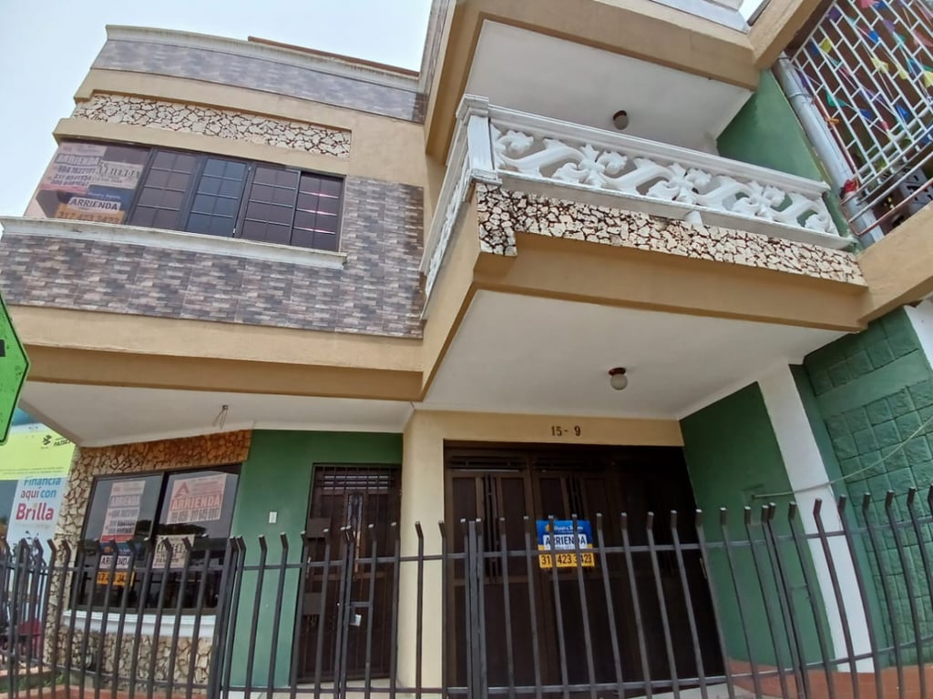 Casa en arriendo en Risaralda, Montería · foto 2 de 12