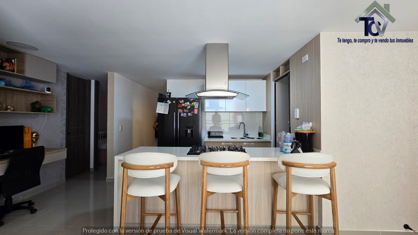 Apartamento en venta en Mejoras Publicas, Bucaramanga · foto 2 de 11