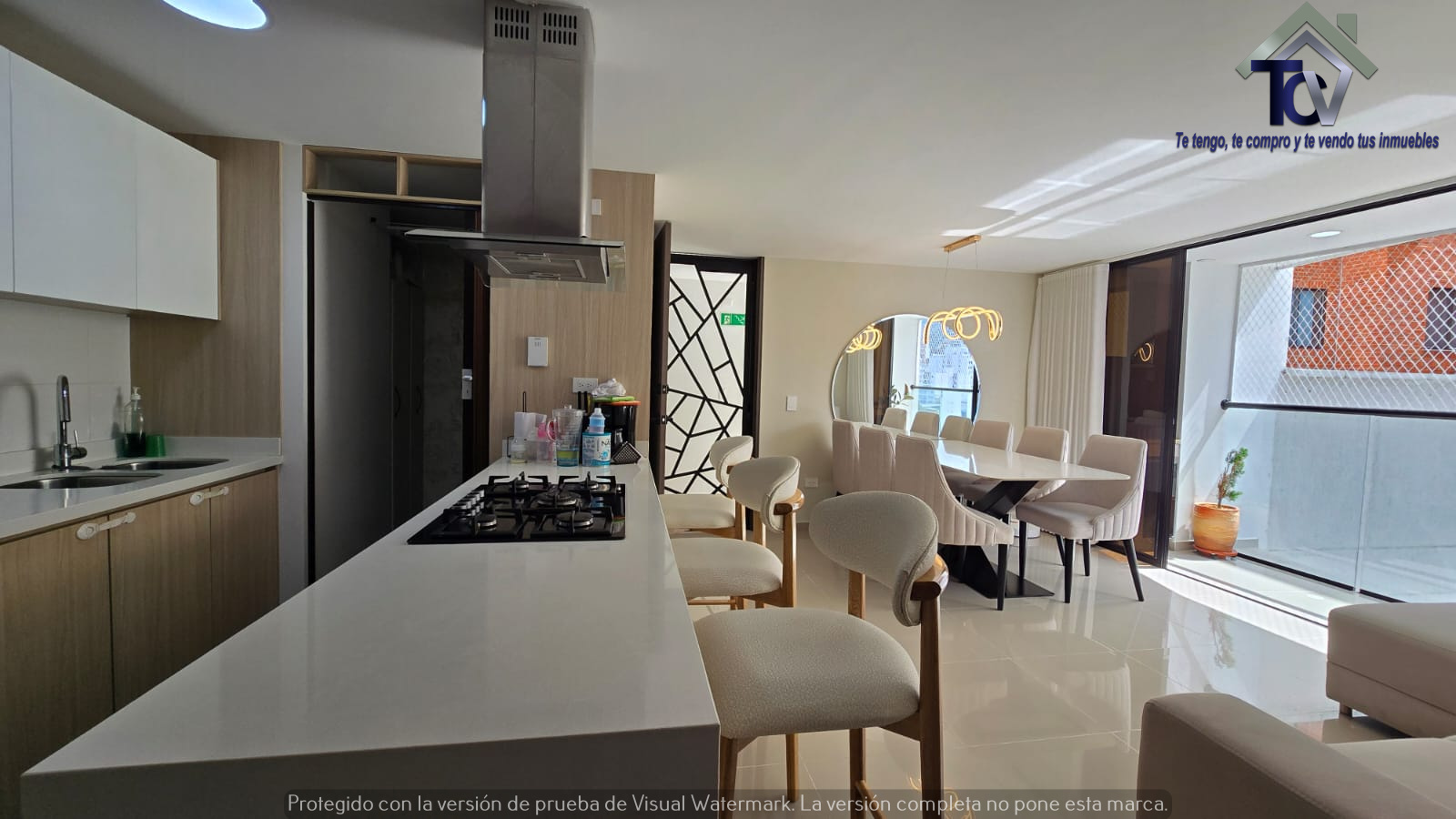 Apartamento en venta en Mejoras Publicas, Bucaramanga · foto 3 de 11