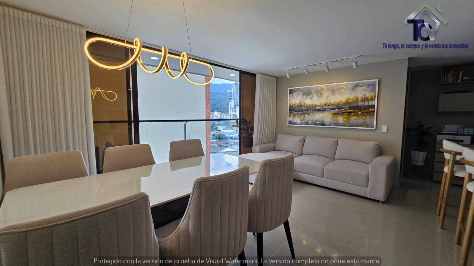 Apartamento en venta en Mejoras Publicas, Bucaramanga · foto 4 de 11