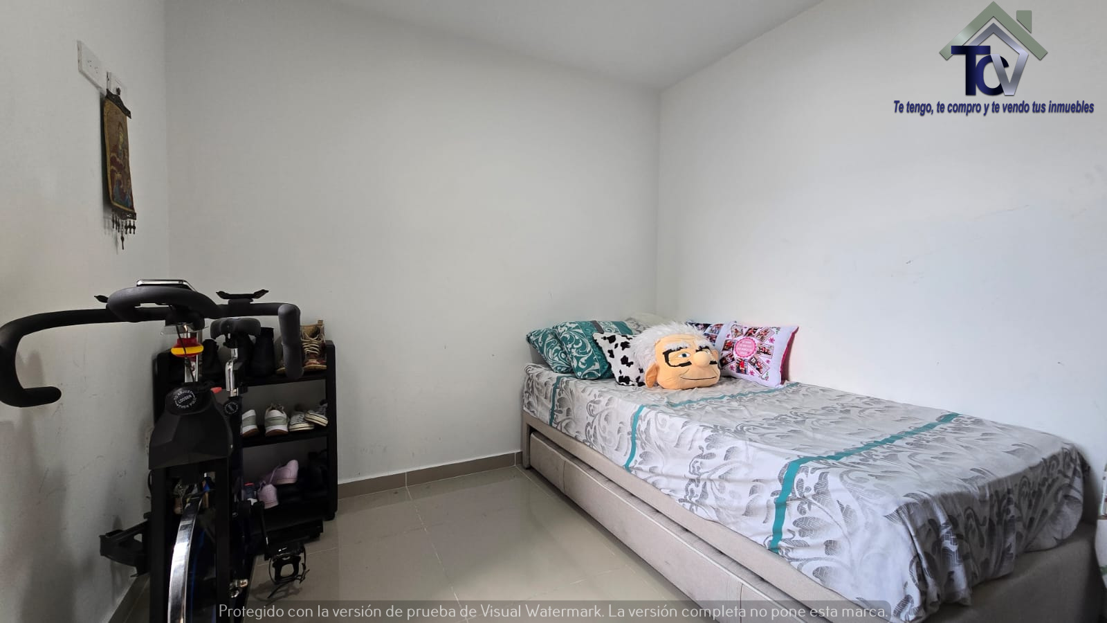 Apartamento en venta en Mejoras Publicas, Bucaramanga · foto 9 de 11