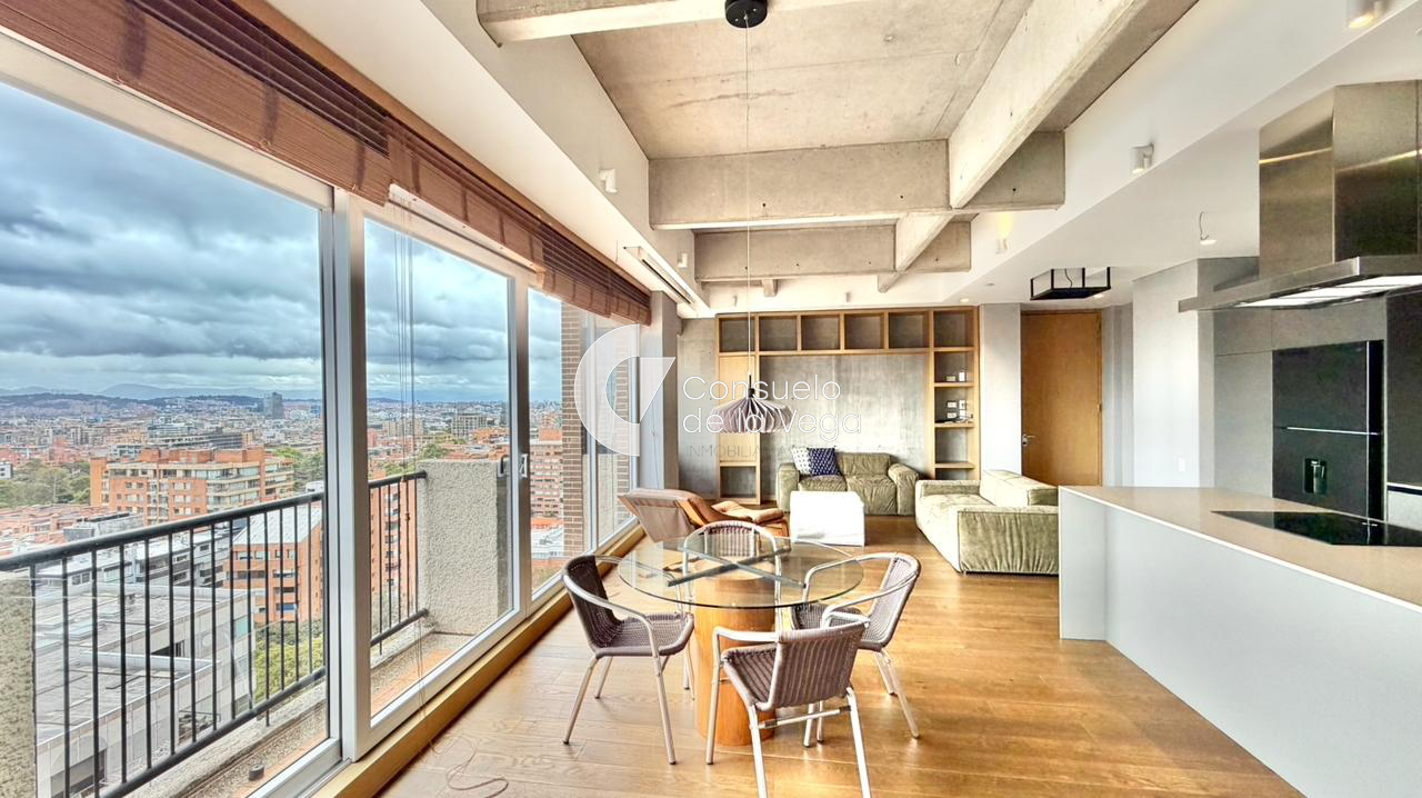 Apartamento en Arriendo en La cabrera, Bogotá