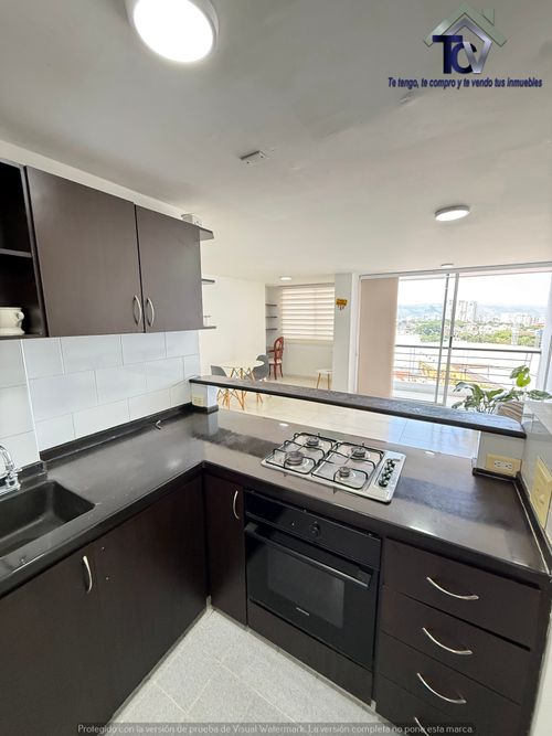 Apartamento de 3 alcobas en venta en Bolivar, Bucaramanga, 74 m² · foto 4 de 23