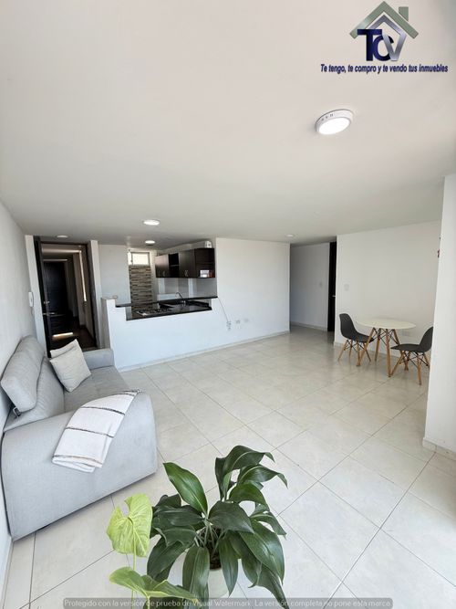 Apartamento de 3 alcobas en venta en Bolivar, Bucaramanga, 74 m² · foto 5 de 23