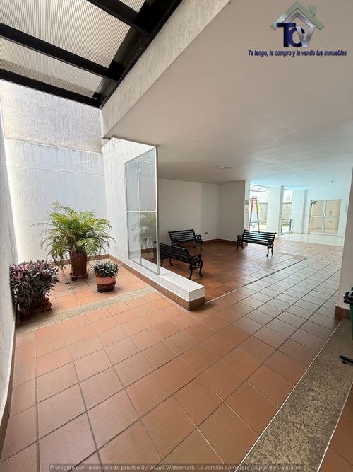 Apartamento de 3 alcobas en venta en Bolivar, Bucaramanga, 74 m² · foto 20 de 23