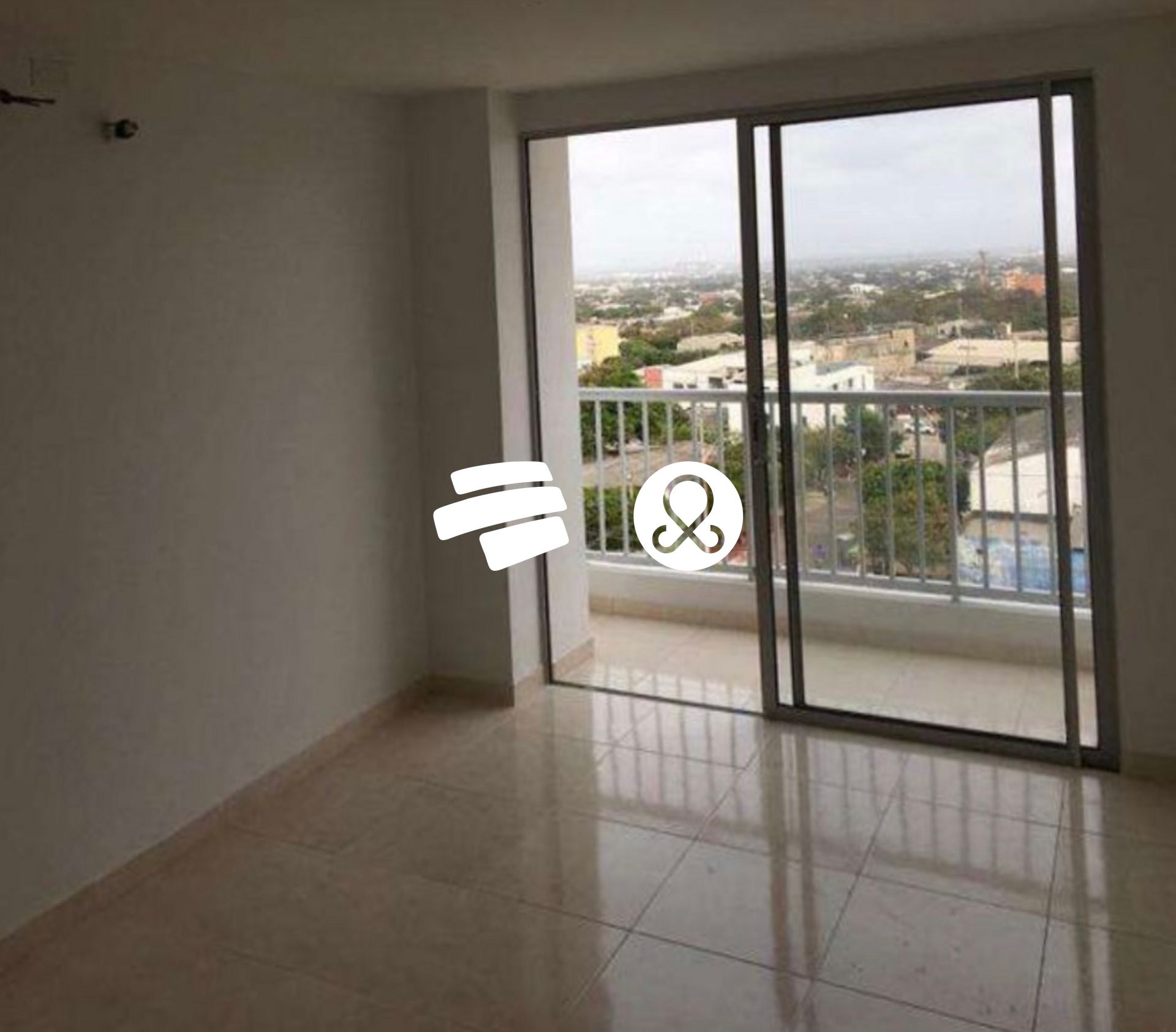 Apartamento en venta en La Sierra, Barranquilla · foto 2 de 9