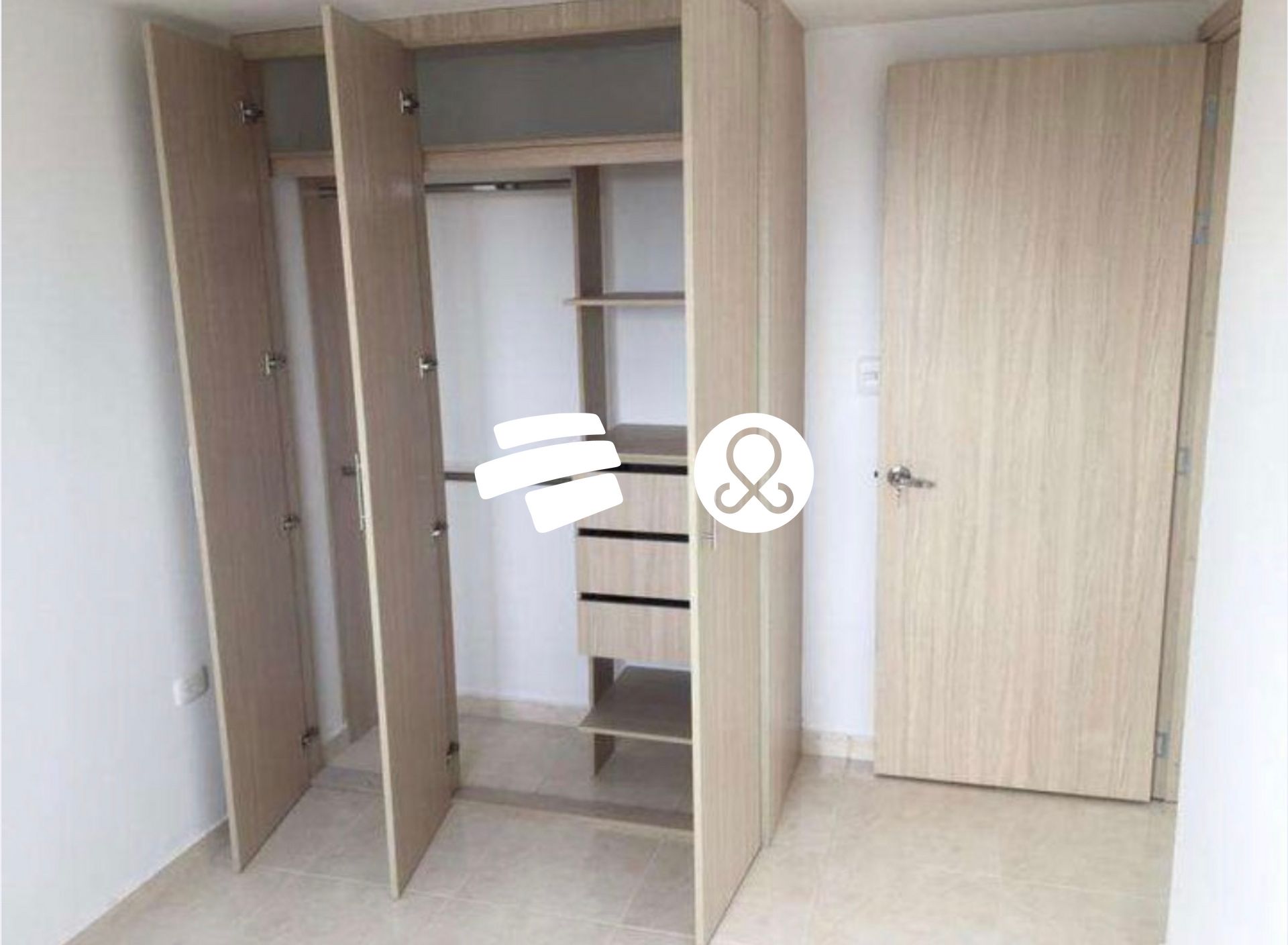 Apartamento en venta en La Sierra, Barranquilla · foto 8 de 9