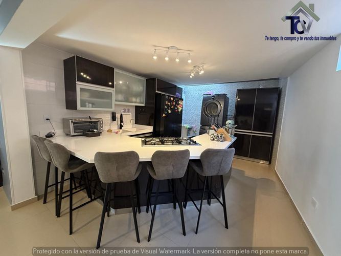 Casa de 4 alcobas en venta en Lagos Del Cacique, Bucaramanga, 166 m² · foto 4 de 20