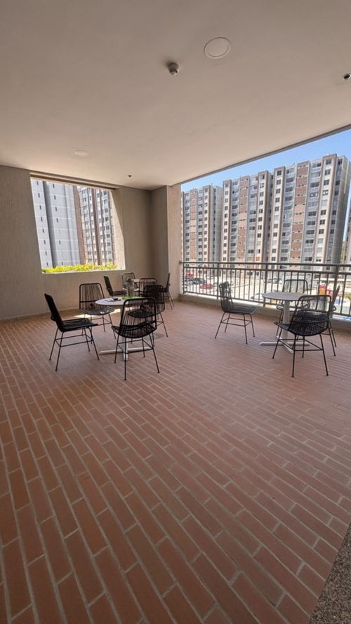 Apartamento en arriendo en Ciudad Mallorquin, Barranquilla · foto 17 de 18