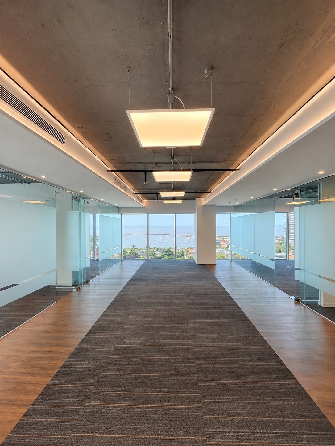 Alquiler oficina WTC Torre 3