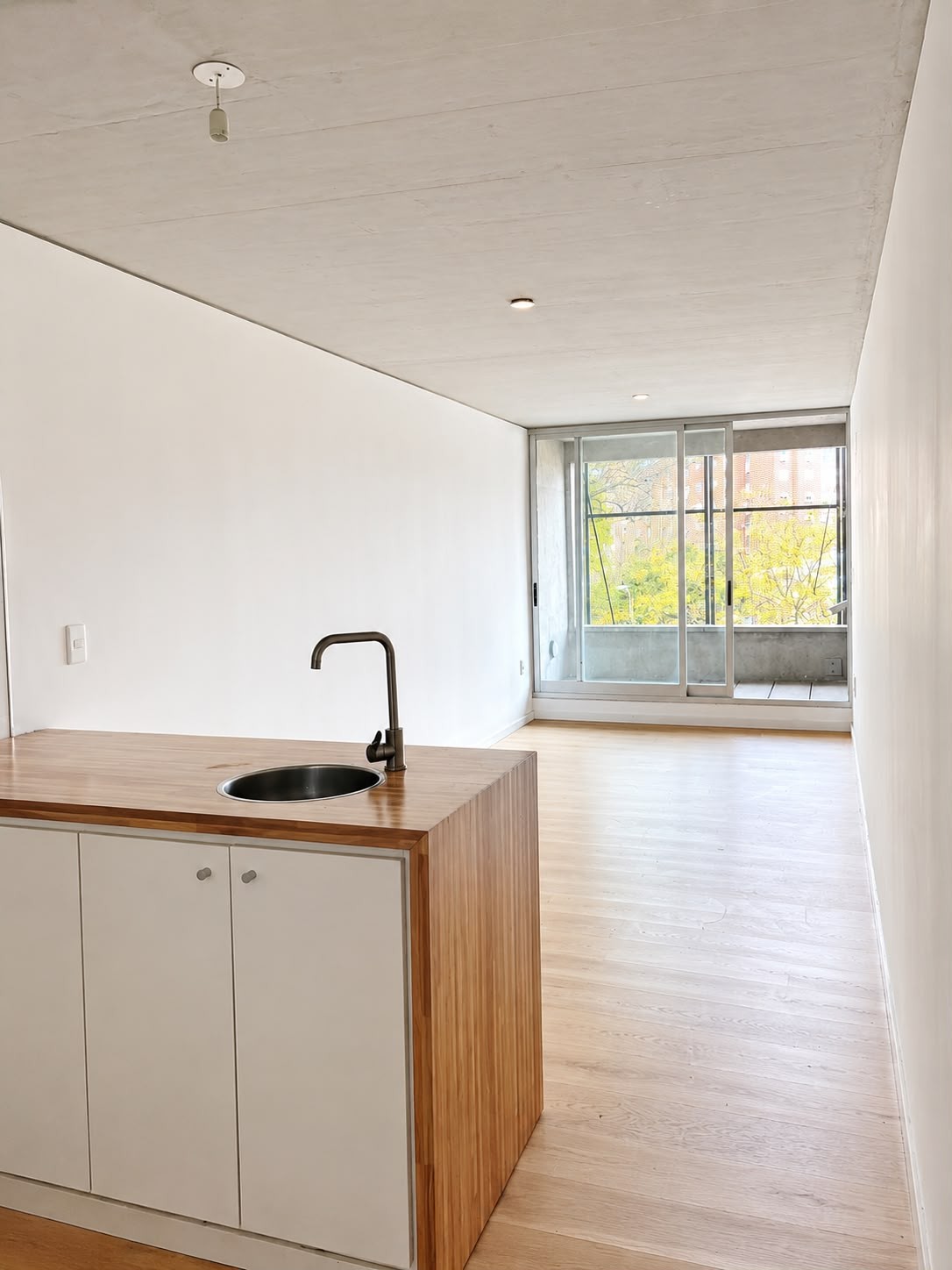 Alquiler apartamento 2 dormitorios en Prado.