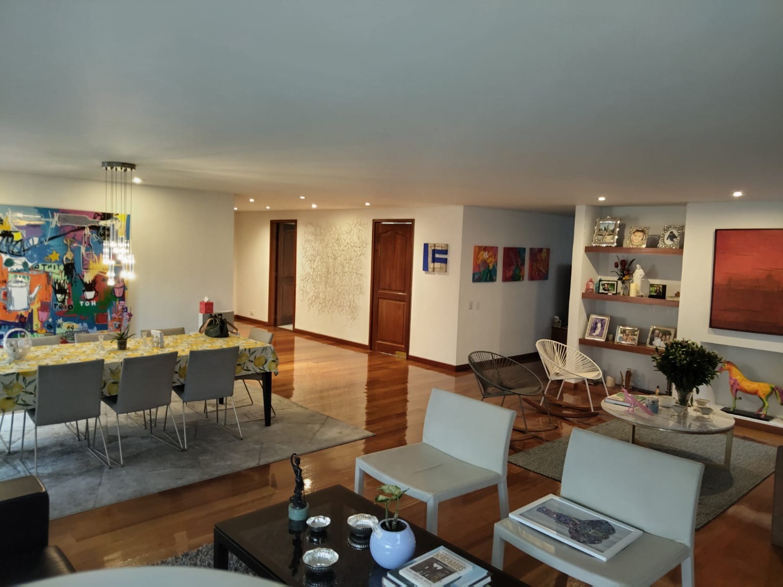 Apartamento en Venta en La cabrera, Bogotá