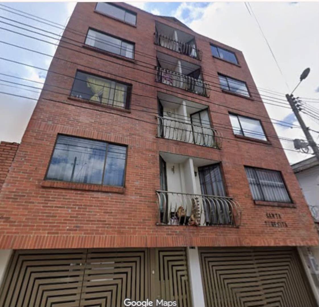 Apartamento en Arriendo en Palermo, Bogotá