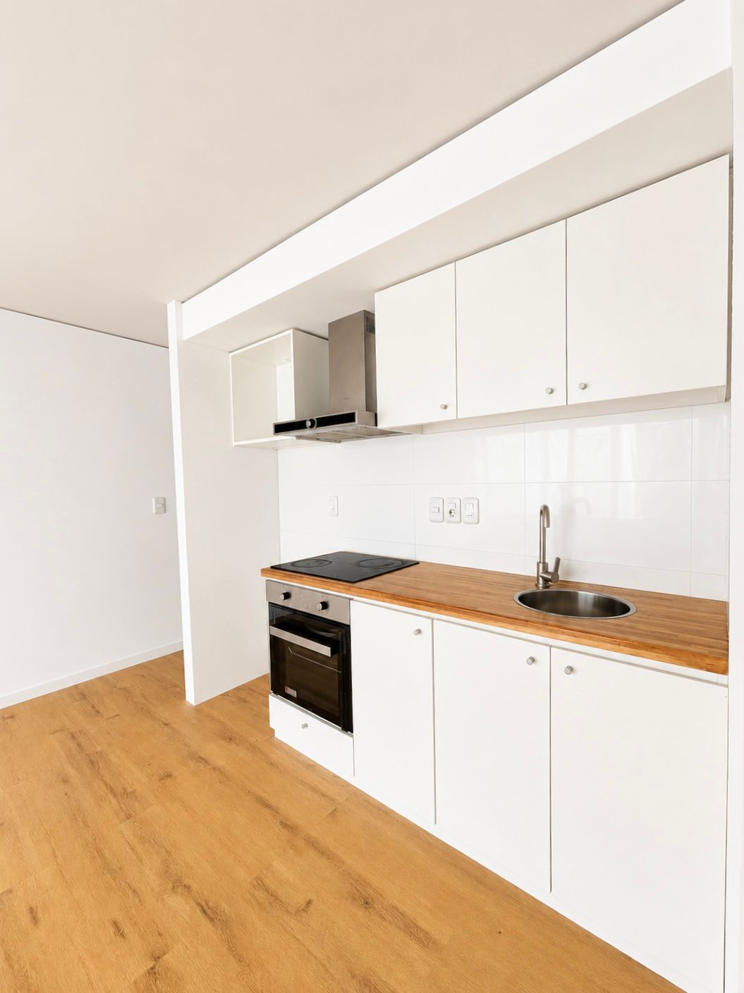 Alquiler apartamento monoambiente en Prado