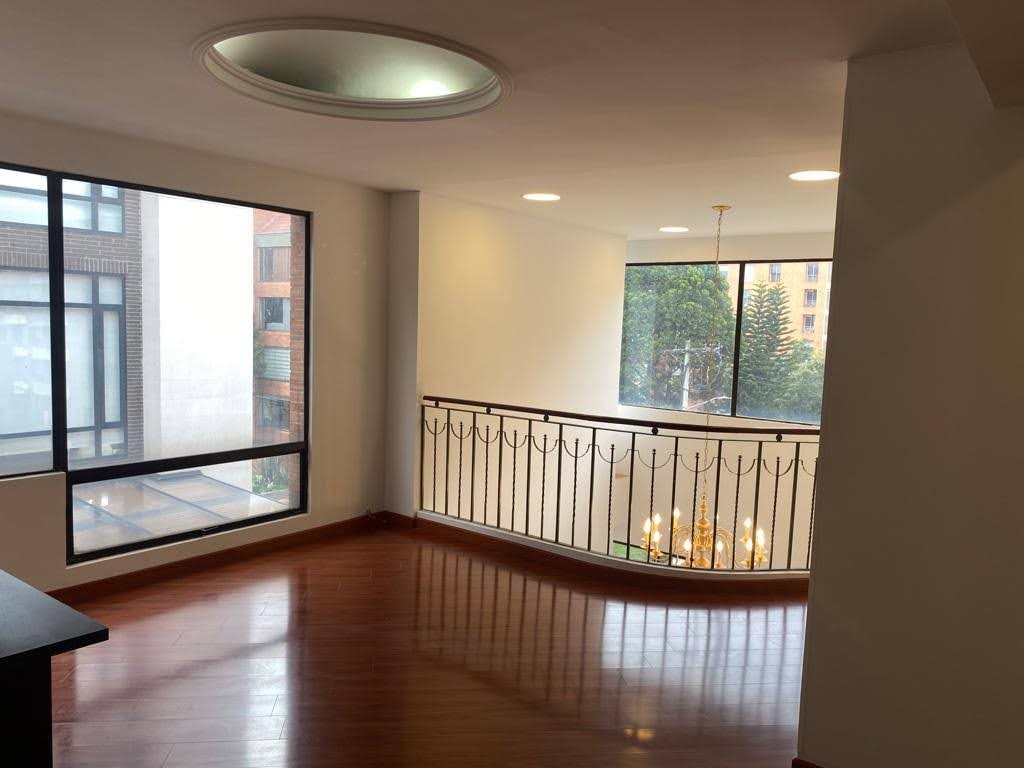 Apartamento en Venta en Santa Barbara, Bogotá