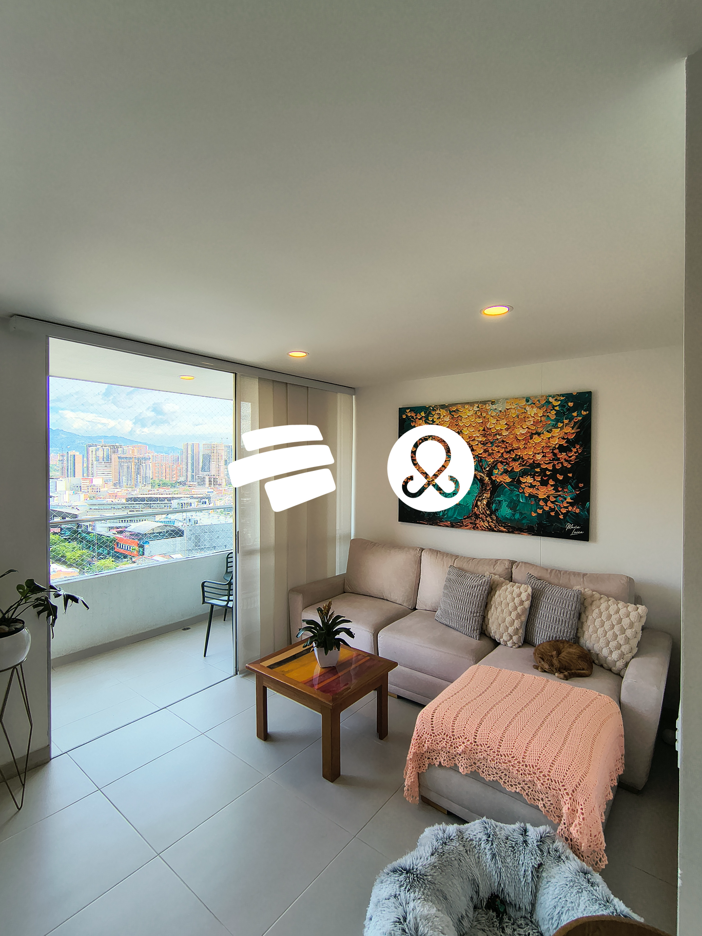 Apartamento en venta en San Diego, Medellín · foto 2 de 21