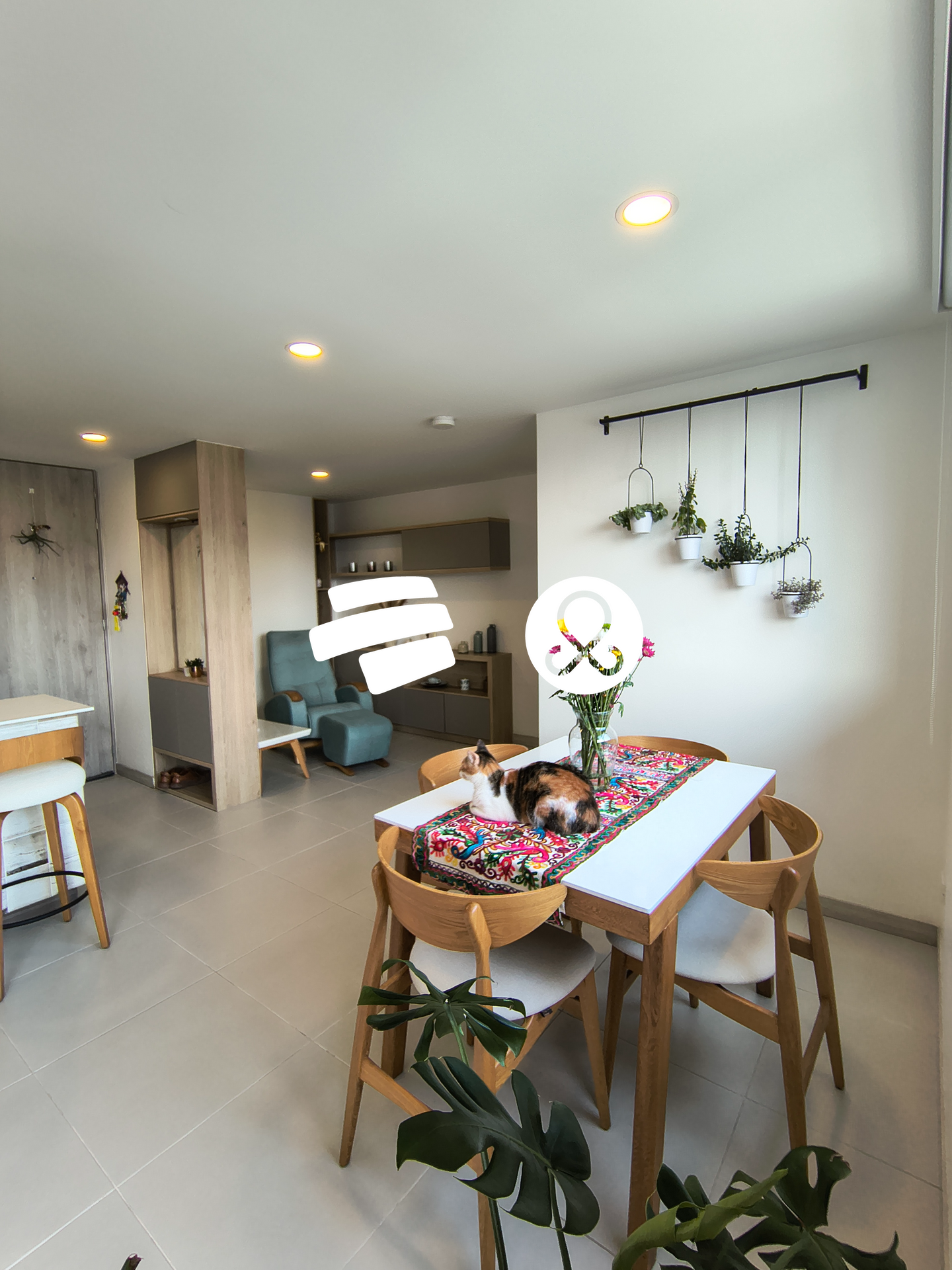 Apartamento en venta en San Diego, Medellín · foto 5 de 21